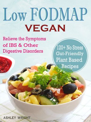cover image of Low FODMAP Vegan